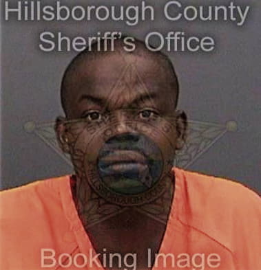 Kelvin Blocker - Hillsborough County, FL 