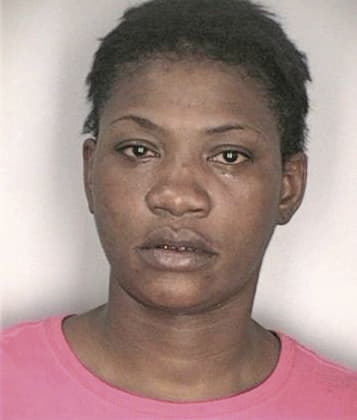 Lakeshia Blount - Hillsborough County, FL 