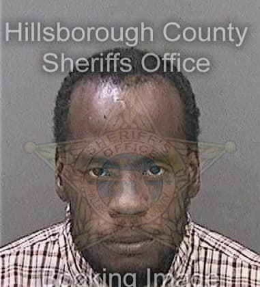 Carl Brown, - Hillsborough County, FL 