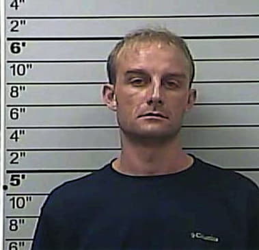 Roger Crowe, - Lee County, MS 