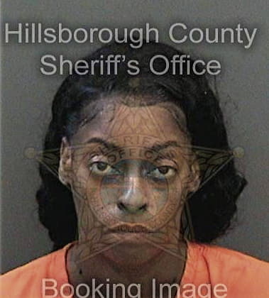 Tatiana Delaine, - Hillsborough County, FL 