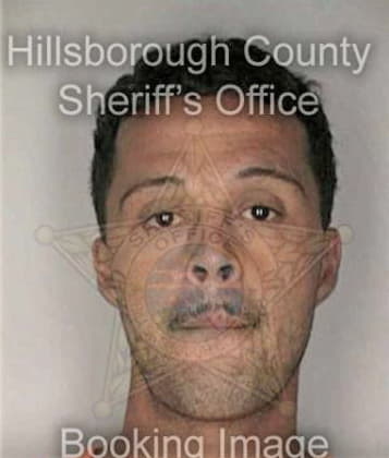 Moses Diaz, - Hillsborough County, FL 