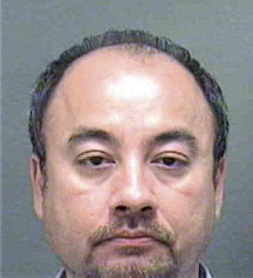 Alexander Esqueda, - Mecklenburg County, NC 