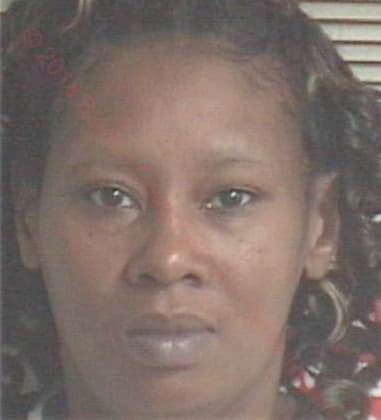 Denise Floyd, - Bladen County, NC 