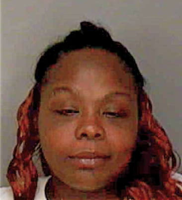 Darnisha Hardy, - Polk County, FL 