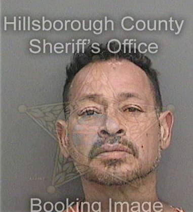 Justin Hatfield, - Hillsborough County, FL 