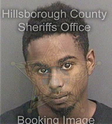 James Holbrooks, - Hillsborough County, FL 