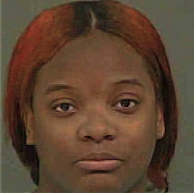 Sharika Johnson, - Mecklenburg County, NC 