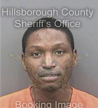 Devonte Joyner, - Hillsborough County, FL 