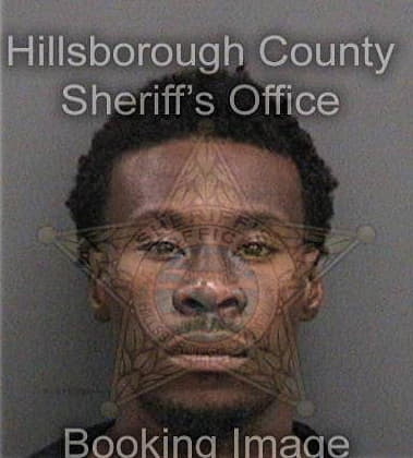 Gaderrius Kelly, - Hillsborough County, FL 