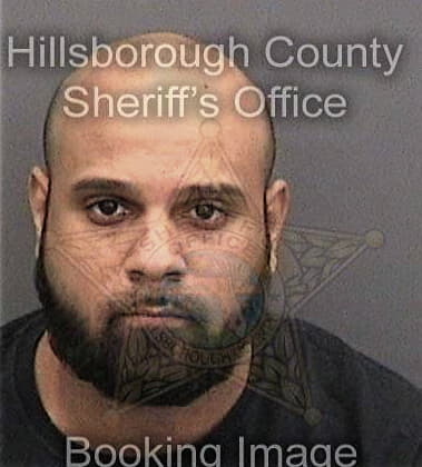 Elvis Lambert, - Hillsborough County, FL 