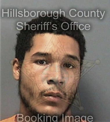 Willie Mays - Hillsborough County, FL 