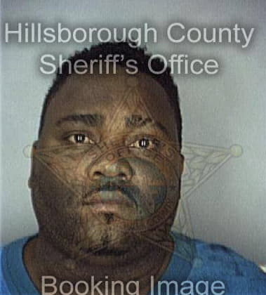 Lavar McBride - Hillsborough County, FL 