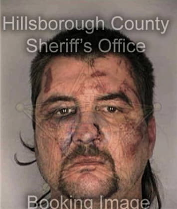 James McCabe - Hillsborough County, FL 