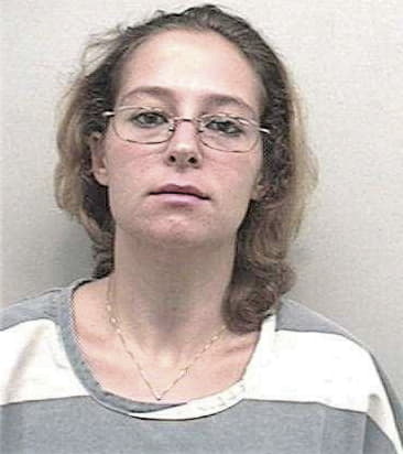 Rachel McDonald, - Marion County, FL 