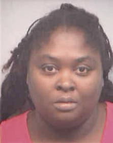 Leikiesha McDowell, - Fulton County, GA 