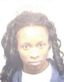 Jasmine Owes, - Fulton County, GA 