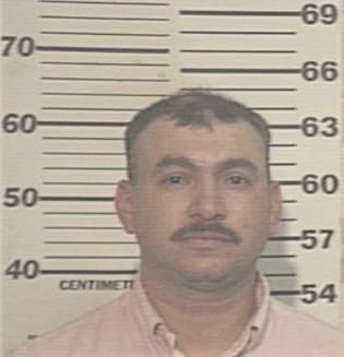 Juan Pinon, - Hidalgo County, TX 