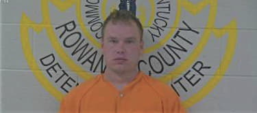 Ricky Richardson, - Rowan County, KY 