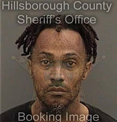 Jenovah Robinson - Hillsborough County, FL 