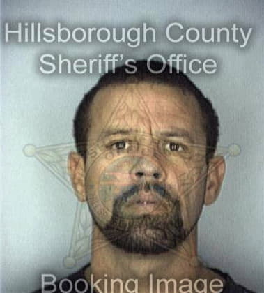 Edwin Santana, - Hillsborough County, FL 