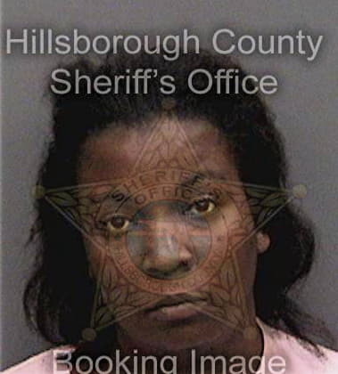 Deneshia Spires, - Hillsborough County, FL 