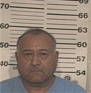 Alfredo Tamez, - Hidalgo County, TX 