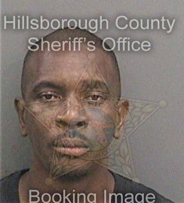 Chazz Williams - Hillsborough County, FL 