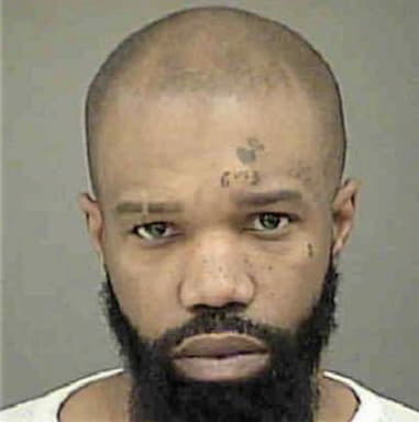 Jacorey Williams - Mecklenburg County, NC 