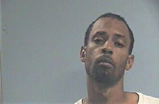 Keith Allmon - Fayette County, KY 