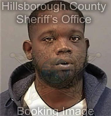 Devin Bowens - Hillsborough County, FL 