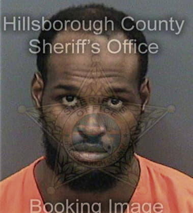 Tevin Brinson - Hillsborough County, FL 