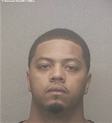 Cedric Brown, - Broward County, FL 