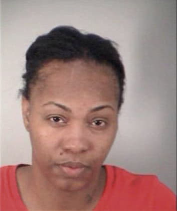 Jerrica Chatman, - Lake County, FL 