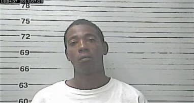 Deveon Cunningham, - Harrison County, MS 