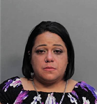 Linda Dejesus, - Dade County, FL 