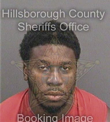 Jarius Dowling, - Hillsborough County, FL 