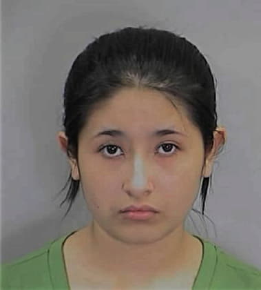 Esbeida Espinoza, - Randolph County, NC 