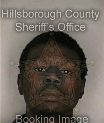 Antonio Ferguson, - Hillsborough County, FL 