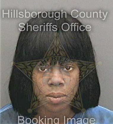 Alesha Fields, - Hillsborough County, FL 