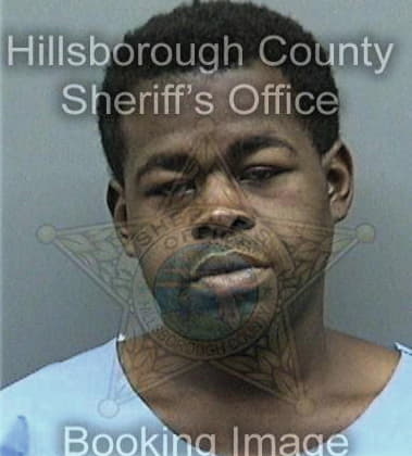 Malcolm Gaines, - Hillsborough County, FL 