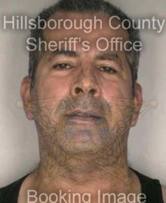 Jason Garcia, - Hillsborough County, FL 