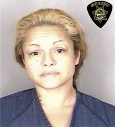 Amelia Gonzales - Marion County, OR 