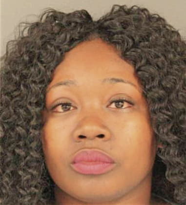 Rickolita Groves, - Hinds County, MS 