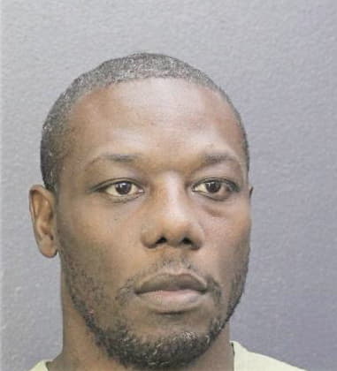 Derrick Hamilton, - Broward County, FL 