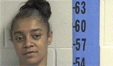 Latasha Hayes, - Graves County, KY 