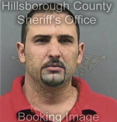 Dagoberto Hernandez - Hillsborough County, FL 