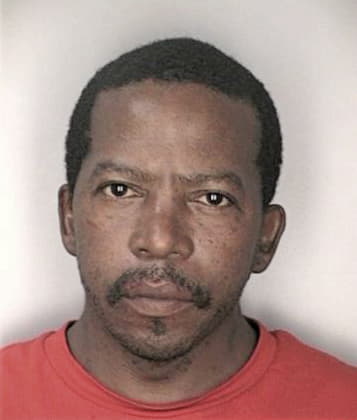 Donald Hicklin - Hillsborough County, FL 