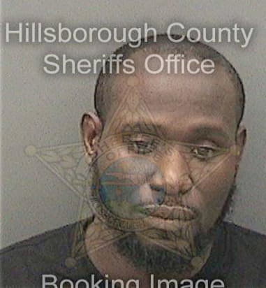 Chris James, - Hillsborough County, FL 