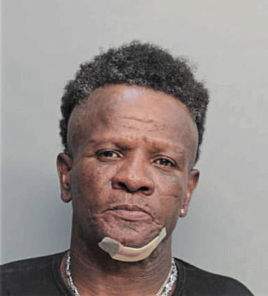 Badrevin Kelly, - Dade County, FL 